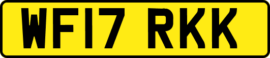 WF17RKK