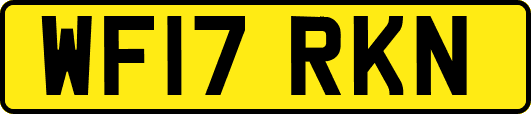 WF17RKN