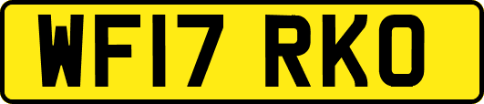 WF17RKO