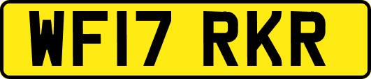 WF17RKR
