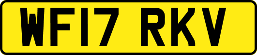 WF17RKV
