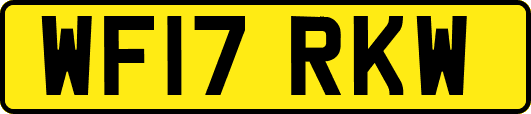 WF17RKW