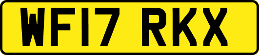 WF17RKX