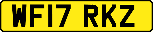WF17RKZ