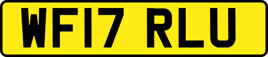 WF17RLU