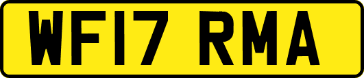 WF17RMA