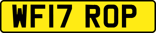 WF17ROP