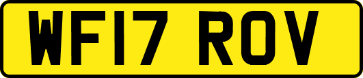 WF17ROV