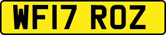 WF17ROZ