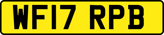 WF17RPB