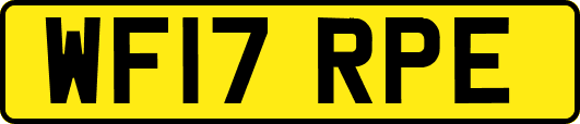 WF17RPE