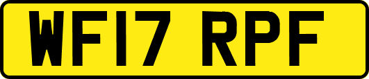 WF17RPF