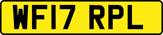 WF17RPL