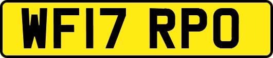 WF17RPO