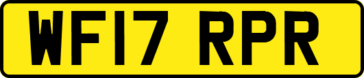 WF17RPR