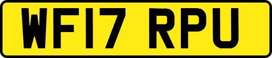 WF17RPU