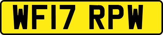 WF17RPW