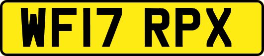 WF17RPX