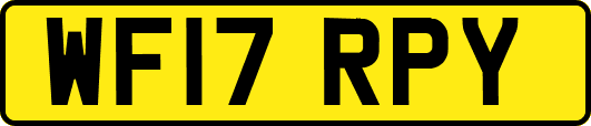 WF17RPY