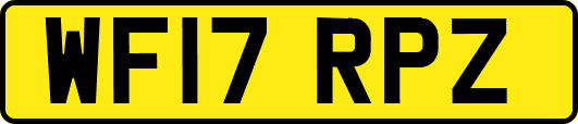 WF17RPZ
