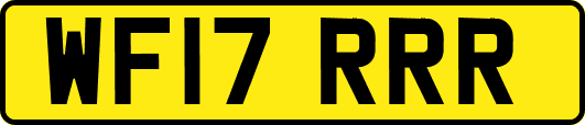 WF17RRR