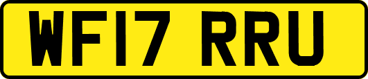 WF17RRU