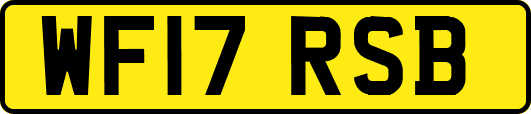 WF17RSB