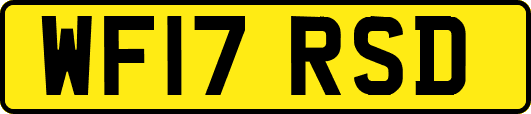WF17RSD