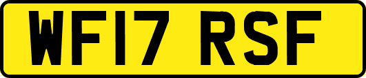 WF17RSF
