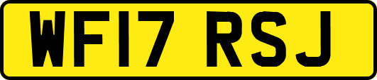 WF17RSJ