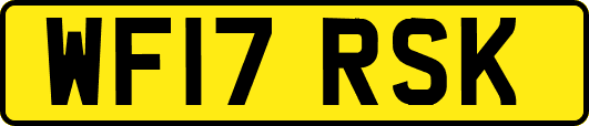 WF17RSK
