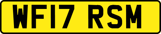 WF17RSM