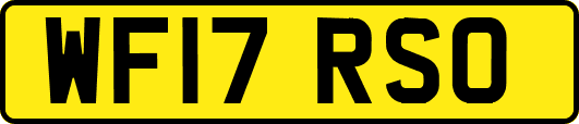 WF17RSO