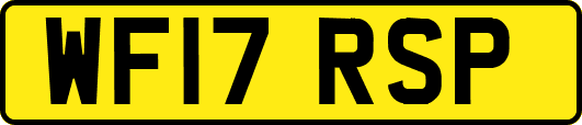 WF17RSP