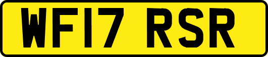 WF17RSR