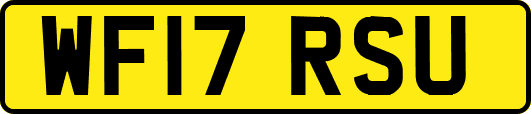 WF17RSU