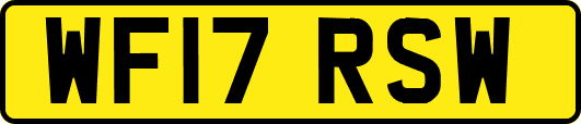 WF17RSW