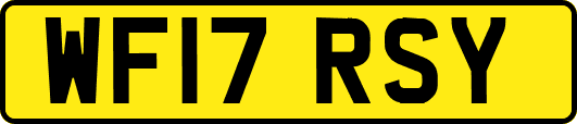 WF17RSY