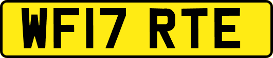 WF17RTE