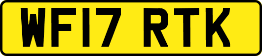 WF17RTK
