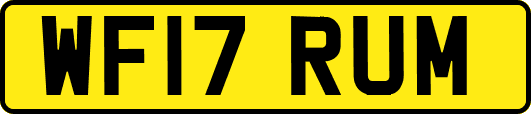 WF17RUM