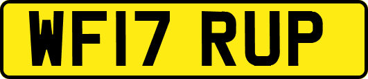 WF17RUP