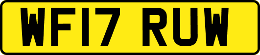 WF17RUW