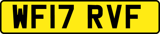 WF17RVF