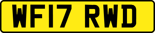 WF17RWD