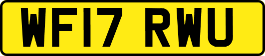 WF17RWU
