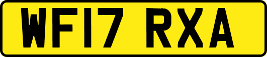WF17RXA