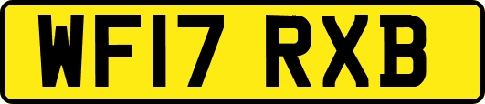 WF17RXB