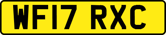 WF17RXC