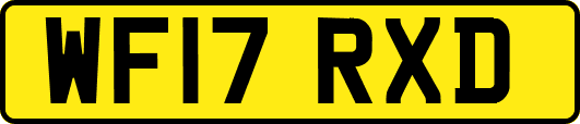 WF17RXD